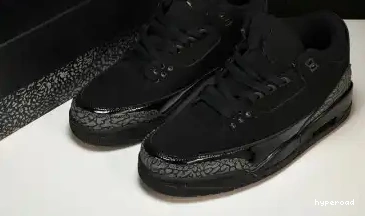 Hyperoad 3 Cat Jordan Retro Black 0403